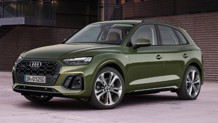 От аутсайдера до бестселлера: как Audi Q5 покорил мир и что у него внутри